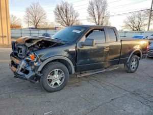 Ford F-150 5.4L 8 2005