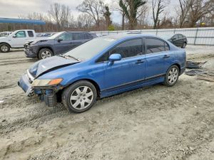 Honda Civic LX 1.8L 4 2006