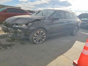 Honda Accord SPORT 2.4L 4 2014
