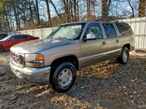 GMC Yukon C1500 5.3L 8 2002