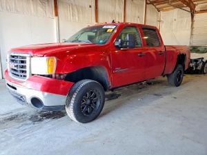 GMC Sierra K2500 HEAVY DUTY 6.6L 8 2008