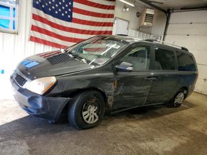 Kia Sedona LX 3.5L 6 2012