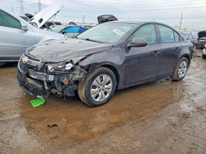 Chevrolet Cruze LS 1.8L 4 2014