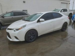 Toyota Corolla ECO 1.8L 4 2015