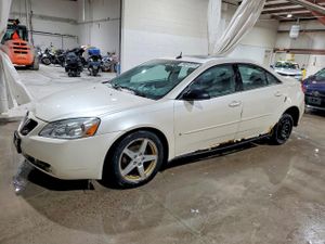 Pontiac G6 BASE 3.5L 6 2008