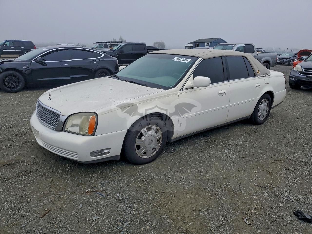 Cadillac Deville 4.6L 8 2005