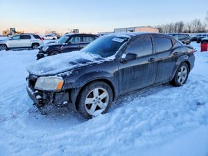 Dodge Avenger SE 2.4L 4 2013