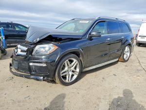 Mercedes-Benz GL 550 4MATIC 4.6L 8 2015