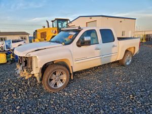 Chevrolet Silverado 1500 K1500 5.3L 8 2009