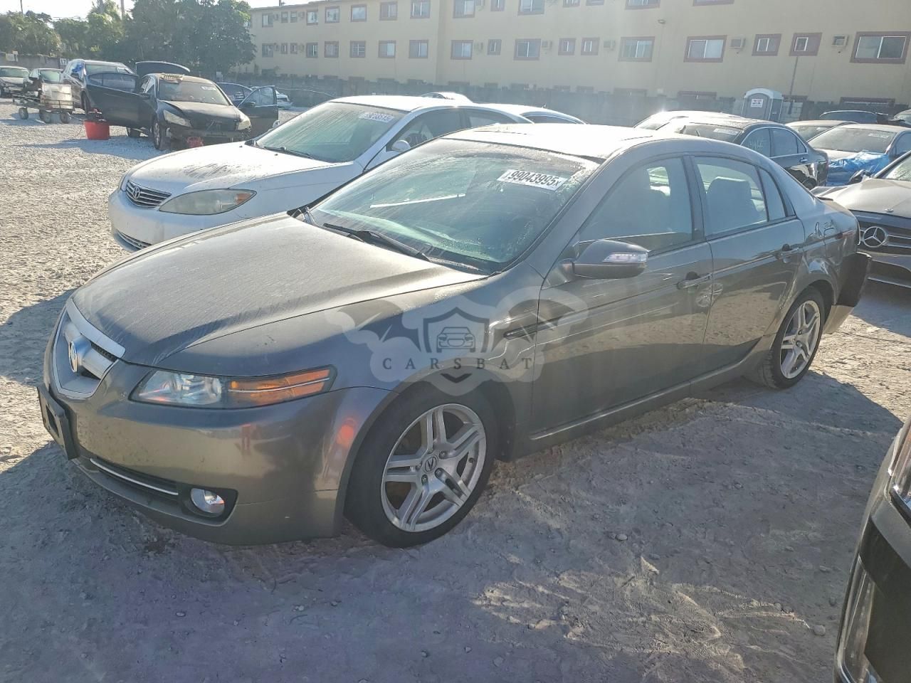Acura TL 3.2L 6 2008