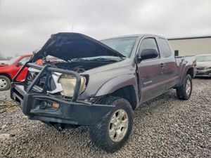 Toyota Tacoma ACCESS CAB 2.7L 4 2013