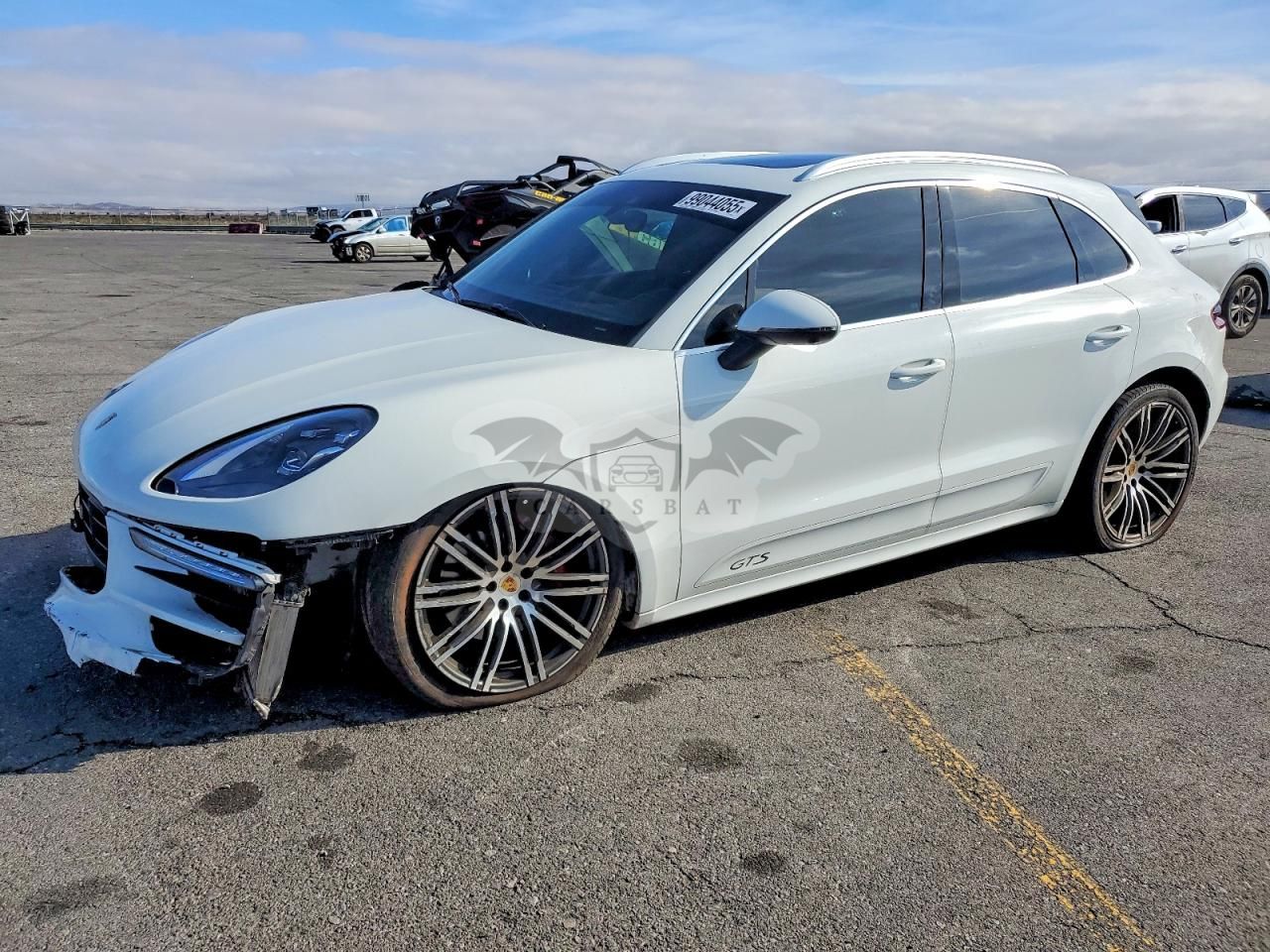 Porsche Macan GTS 3.0L 6 2018