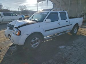 Nissan Frontier CREW CAB XE 3.3L 6 2002
