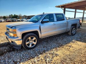 Chevrolet Silverado 1500 C1500 LT 5.3L 8 2014