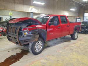 Chevrolet Silverado 1500 K2500 HEAVY DUTY LT 6.6L 8 2011