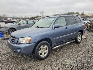 Toyota Highlander 2.4L 4 2005