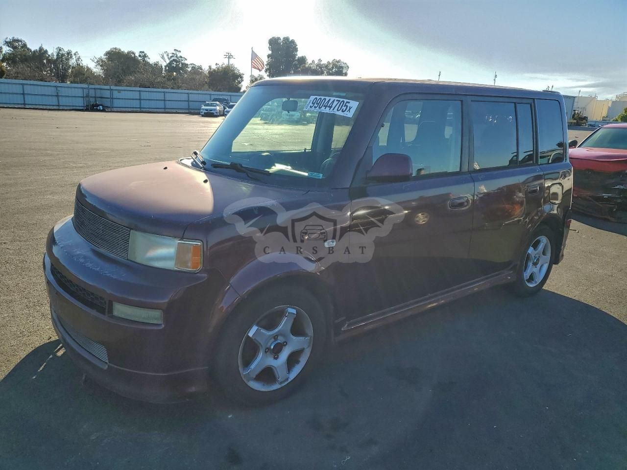 Scion xB XB 1.5L 4 2005