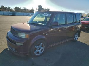 Scion xB XB 1.5L 4 2005