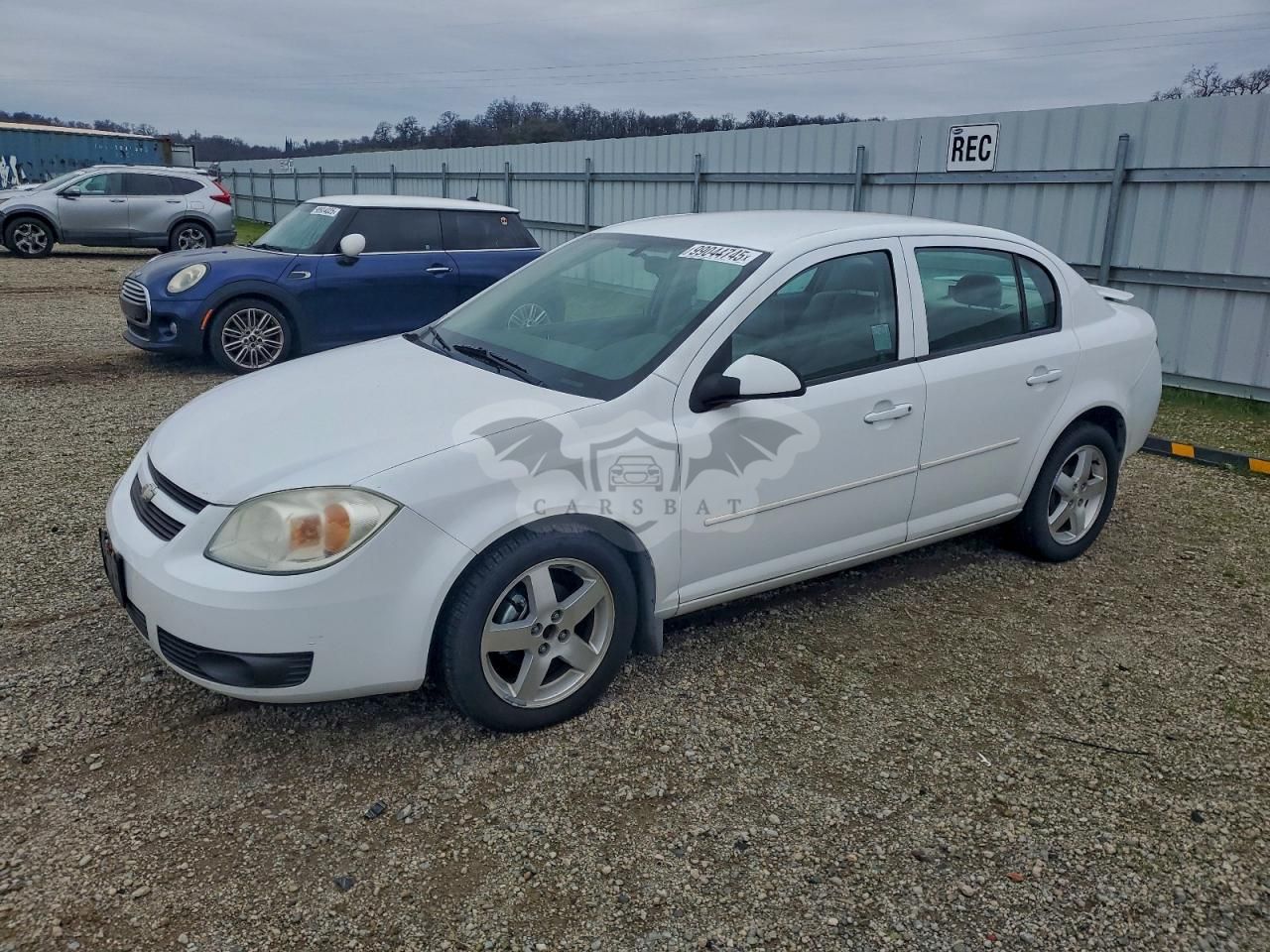 Chevrolet Cobalt LS 2.2L 4 2005