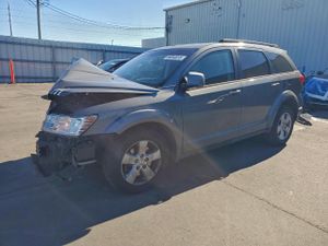 Dodge Journey SXT 2.4L 4 2012