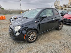 Fiat 500 POP 1.4L 4 2012