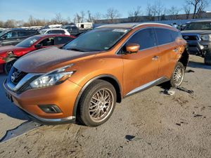Nissan Murano S 3.5L 6 2015