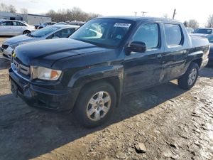 Honda Ridgeline RTS 3.5L 6 2010