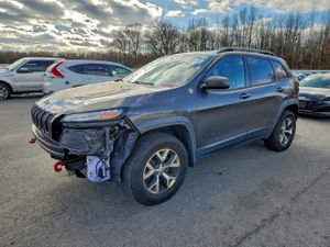 Jeep Cherokee TRAILHAWK 3.2L 6 2015