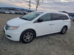 Honda Odyssey EXL 3.5L 6 2013