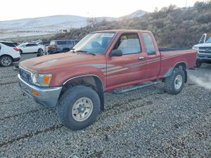 Toyota Hilux 1/2 TON EXTRA LONG WHEELBASE SR5 3.0L 6 1991