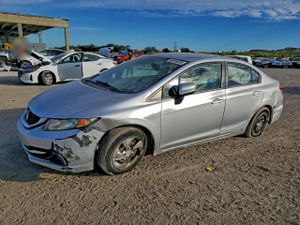 Honda Civic LX 1.8L 4 2015