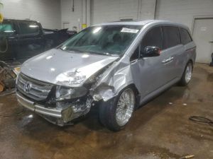 Honda Odyssey EXL 3.5L 6 2012