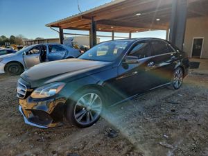 Mercedes-Benz E 350 3.5L 6 2014