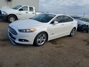 Ford Fusion 2.0L 4 2016