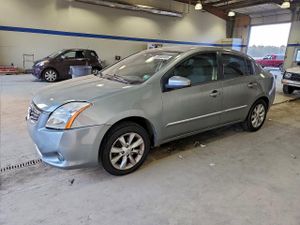 Nissan Sentra 2.0 2.0L 4 2012