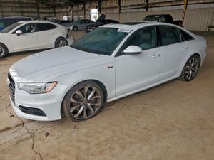 Audi A6 PRESTIGE 3.0L 6 2013