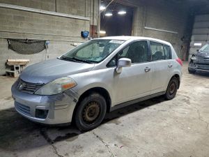 Nissan Versa S 1.8L 4 2008
