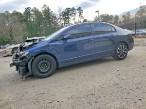 Honda Civic LX 1.8L 4 2010