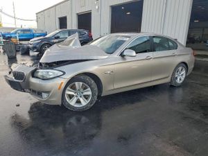 BMW 5 Series XI 2.0L 4 2012