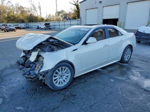 Cadillac CTS LUXURY COLLECTION 3.0L 6 2012