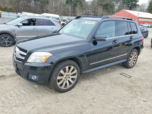 Mercedes-Benz GLK 350 4MATIC 3.5L 6 2010