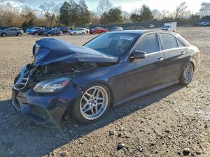 Mercedes-Benz E 350 4MATIC 3.5L 6 2014