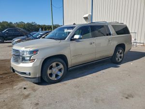 Chevrolet Suburban K1500 LTZ 5.3L 8 2015