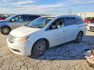 Honda Odyssey EXL 3.5L 6 2013