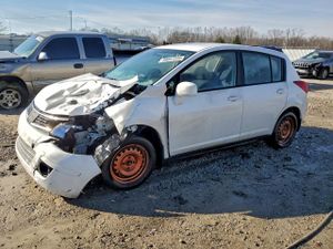 Nissan Versa S 1.8L 4 2007