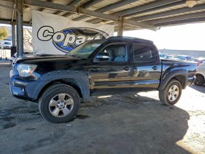 Toyota Tacoma DOUBLE CAB PRERUNNER 4.0L 6 2015