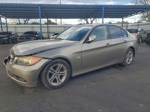 BMW 3 Series I SULEV 3.0L 6 2008