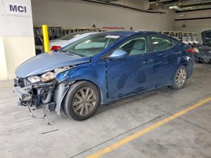 Hyundai Elantra SE 1.8L 4 2014