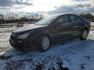 Chevrolet Cruze LS 1.8L 4 2011