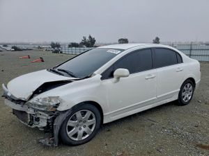 Honda Civic LX 1.8L 4 2011